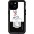 Looney Tunes Bugs Bunny Black White iPhone 15 Waterproof Case